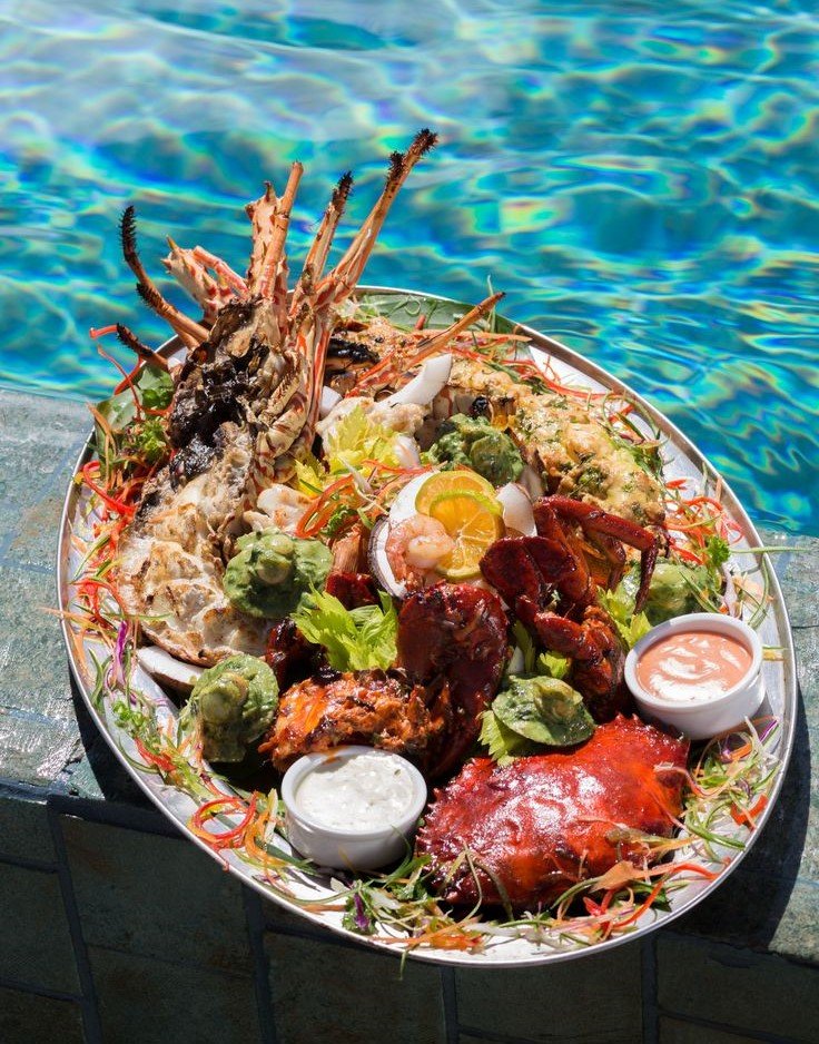 Speedboat & Seafood Lunch Experience — 1