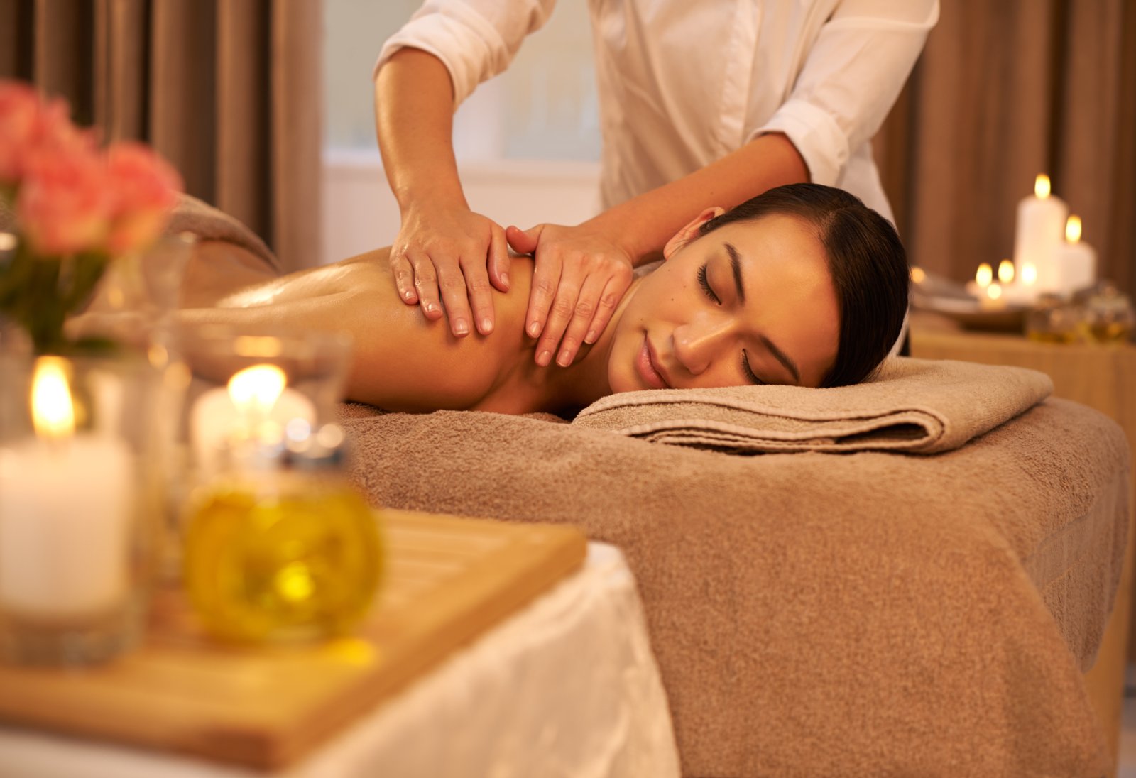 Speedboat & Massage Relaxation Package — 1